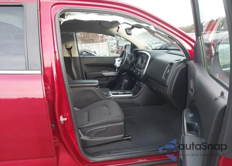 2019 Chevrolet Colorado Lt из США, поврежденный, VIN 1GCGTCEN5K1188409